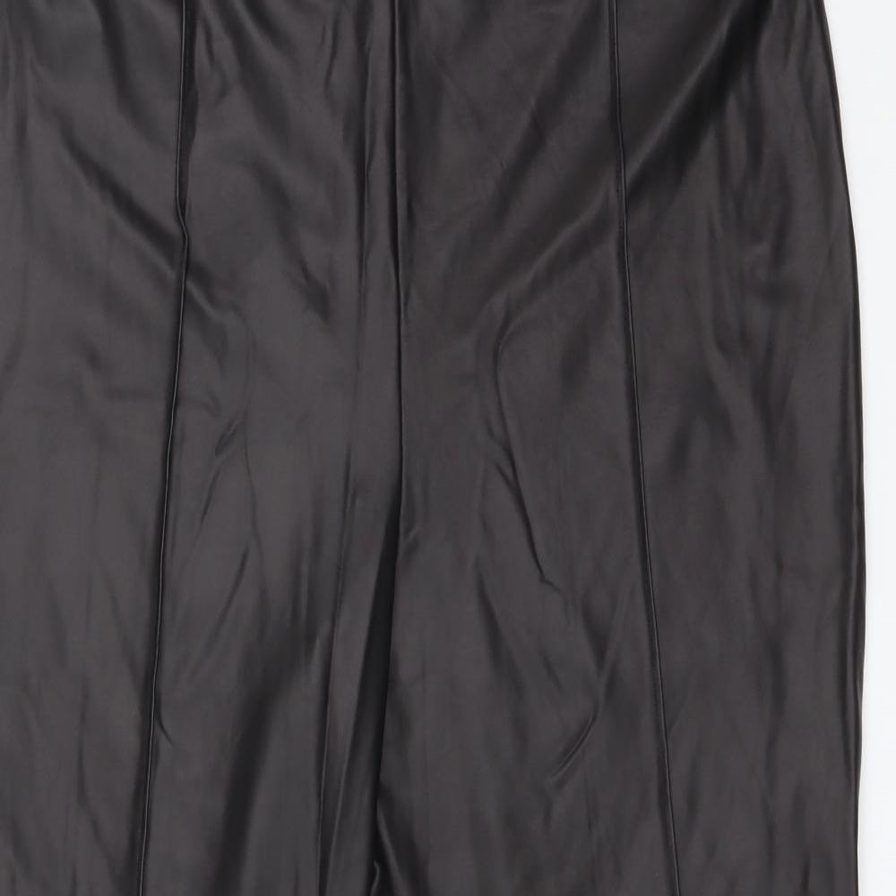ASOS Womens Black    Leggings Size 20 L26 in