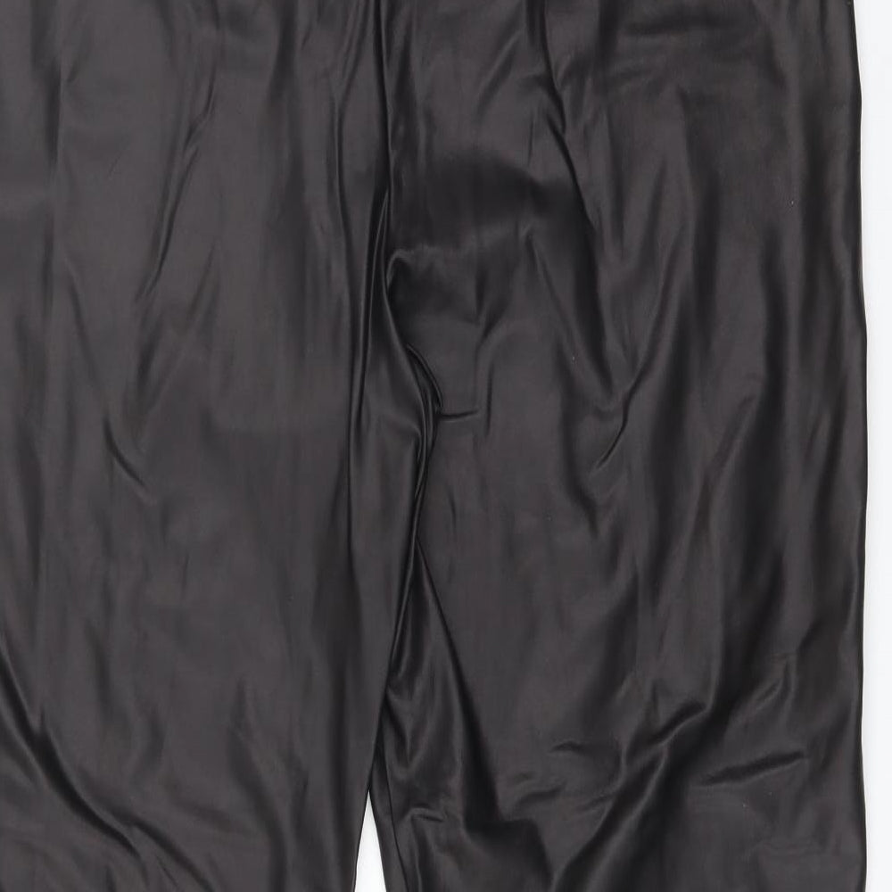 ASOS Womens Black    Leggings Size 20 L26 in
