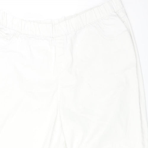 George Womens White   Jegging Jeans Size 22 L22 in