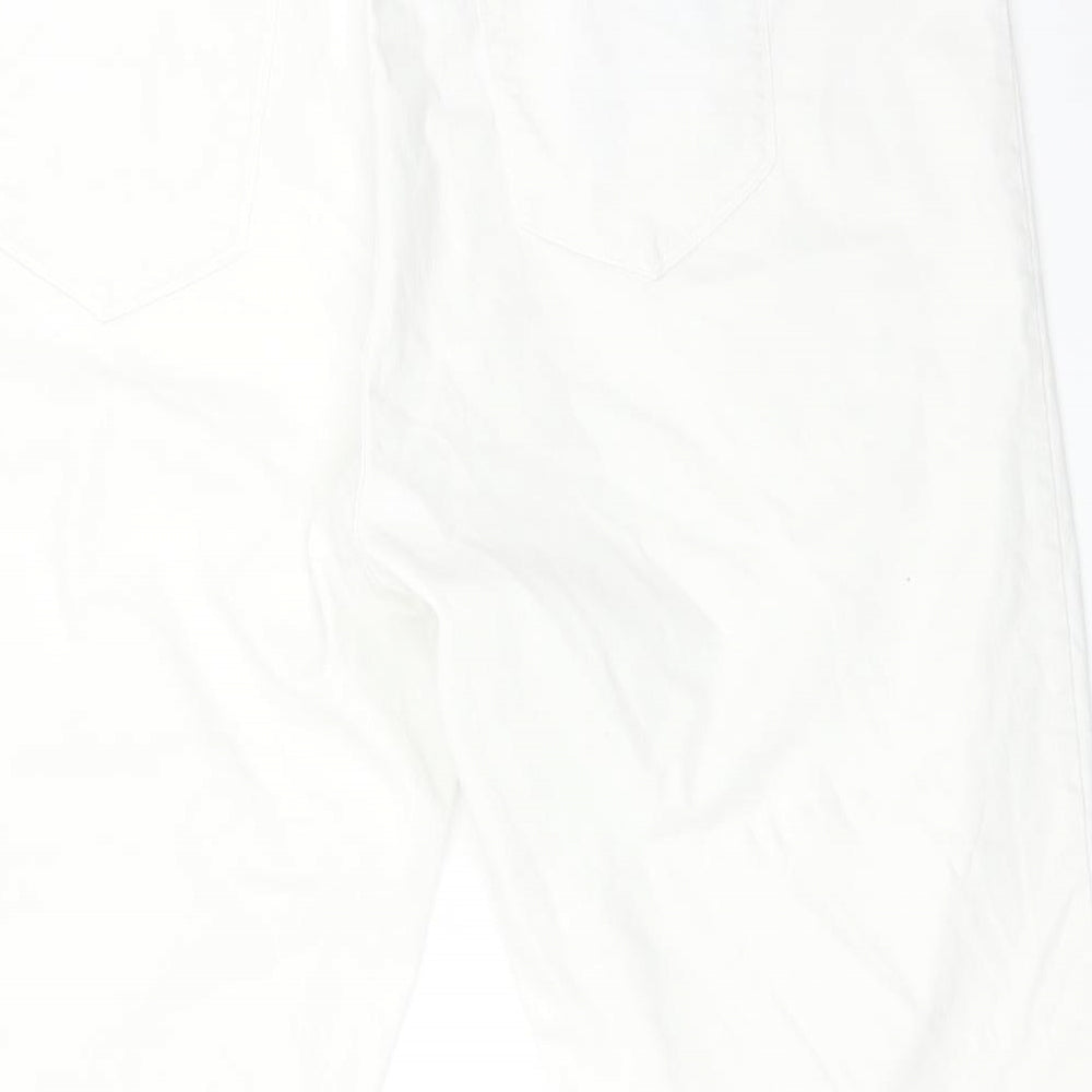 George Womens White   Jegging Jeans Size 22 L22 in
