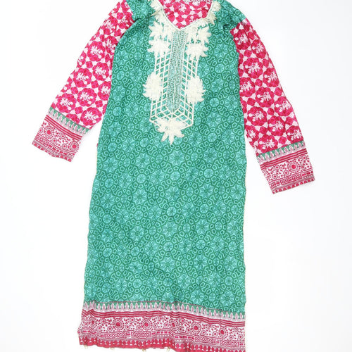 Preworn Womens Pink   A-Line  Size S