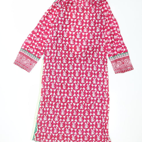 Preworn Womens Pink   A-Line  Size S