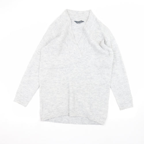 sosanda Womens Grey   Pullover Jumper Size 8