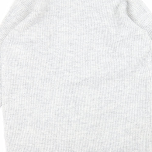 sosanda Womens Grey   Pullover Jumper Size 8