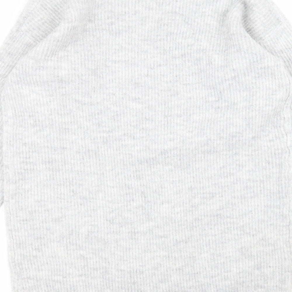 sosanda Womens Grey   Pullover Jumper Size 8