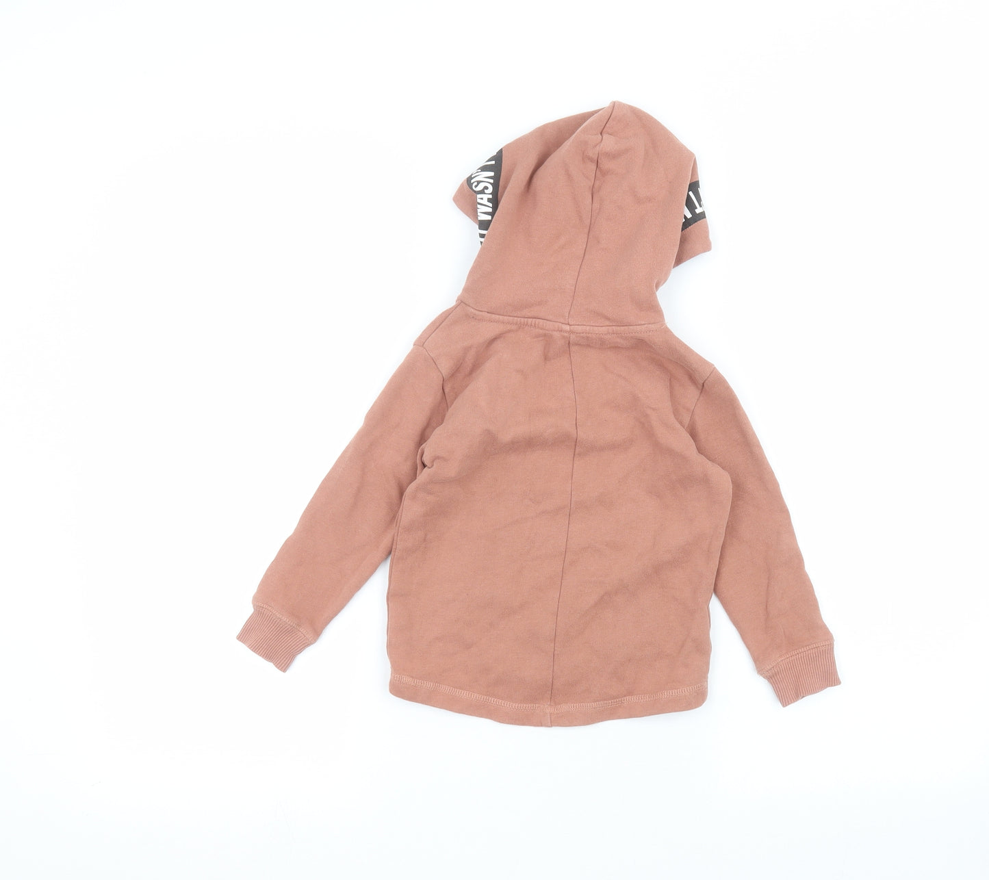 George Baby Brown   Basic Jacket Jacket Size 18-24 Months