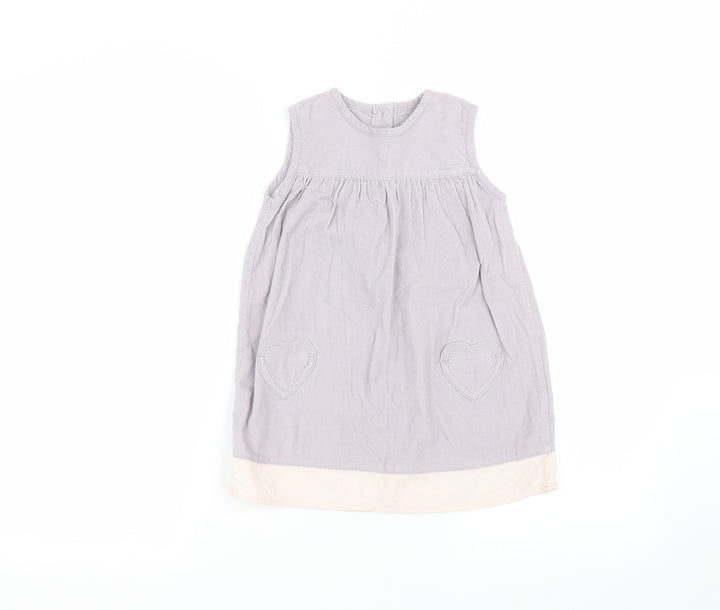 Marks and Spencer Baby Purple   A-Line  Size 18-24 Months