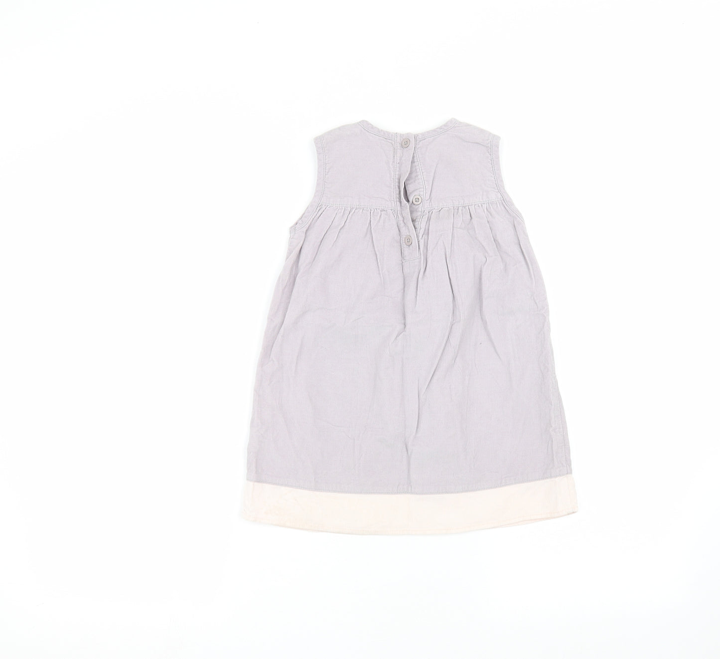 Marks and Spencer Baby Purple   A-Line  Size 18-24 Months