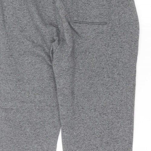 Matalan Mens Black   Sweatpants Trousers Size XL L23 in