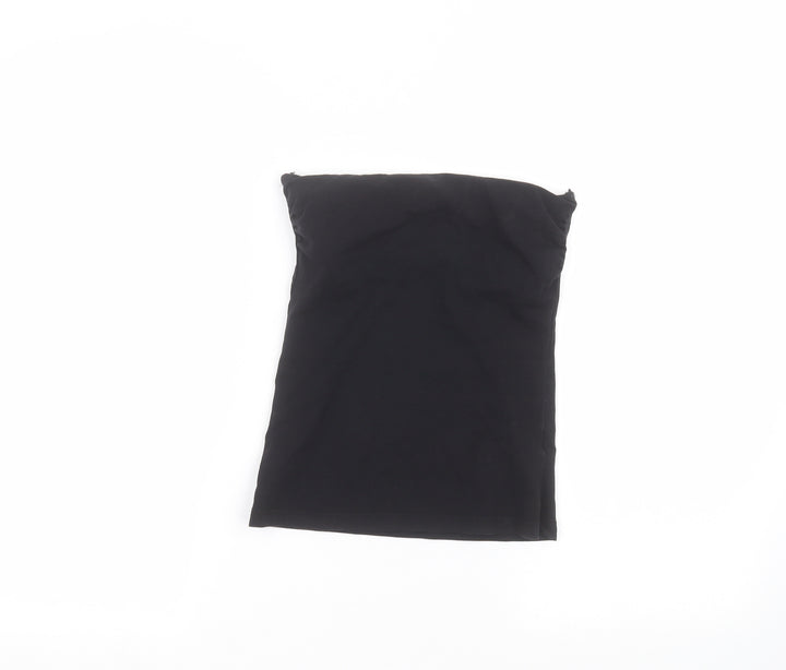 H&M Womens Black Mini Skirt Size XS