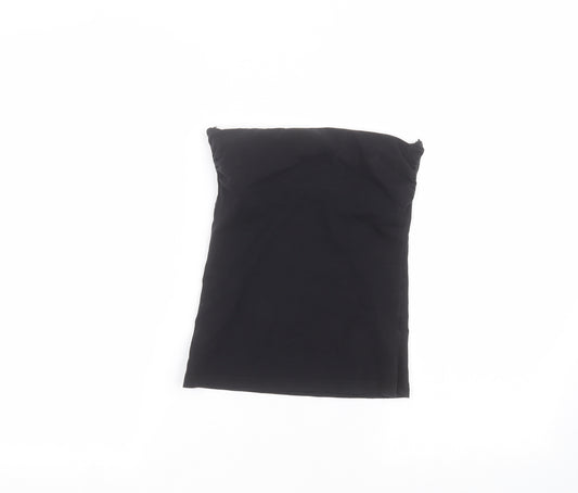 H&M Womens Black   Mini Skirt Size XS