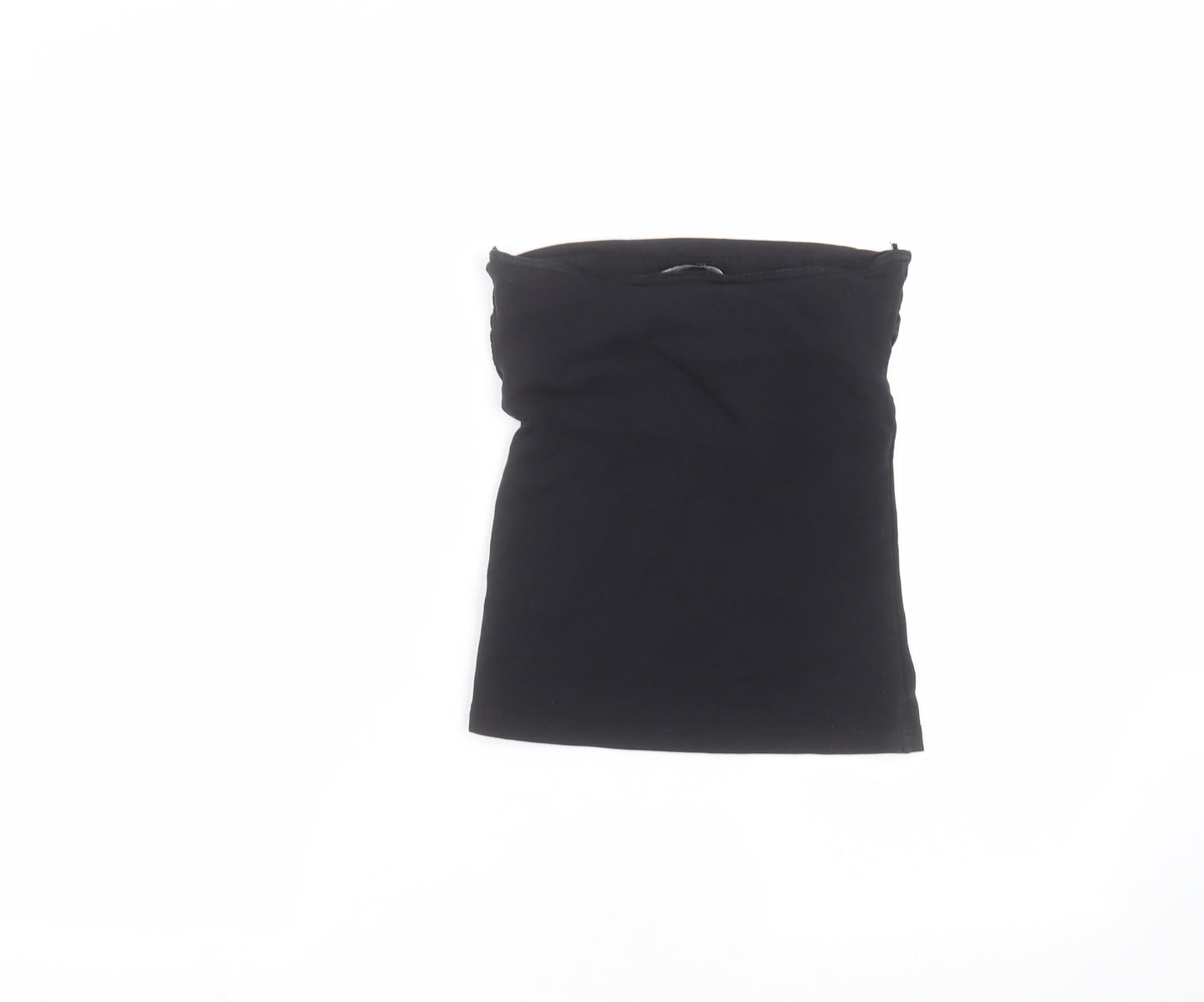 H&M Womens Black   Mini Skirt Size XS