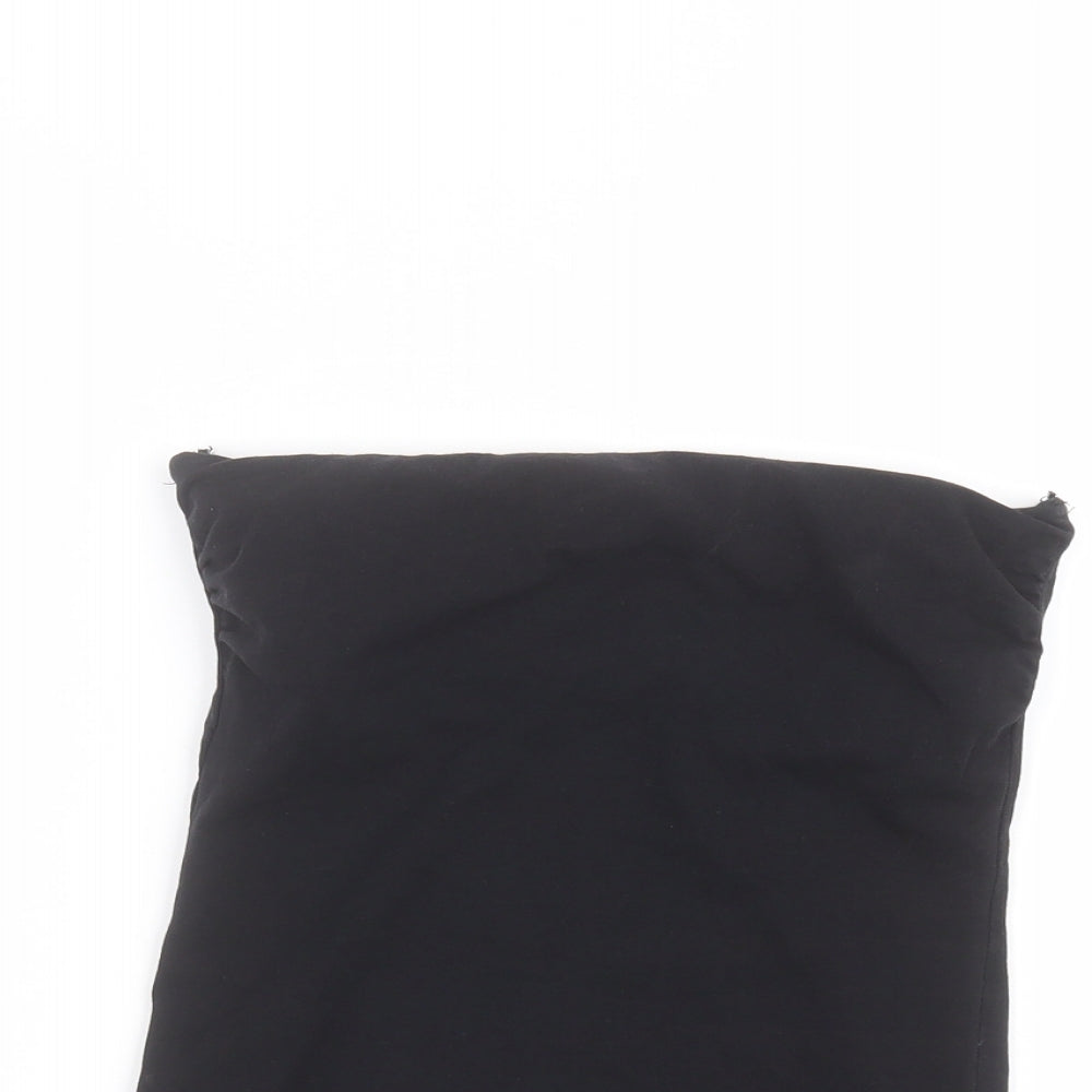 H&M Womens Black   Mini Skirt Size XS