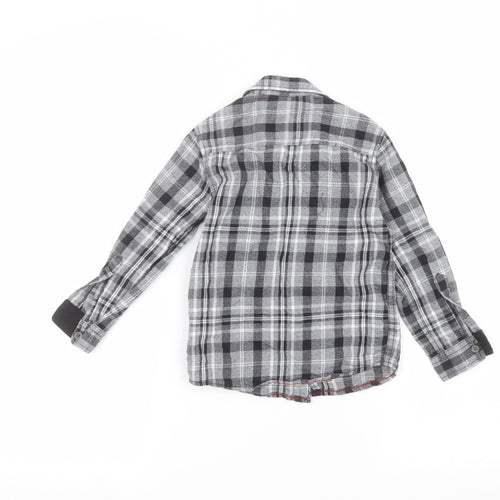 Primark Boys Black   Basic Button-Up Size 3-4 Years