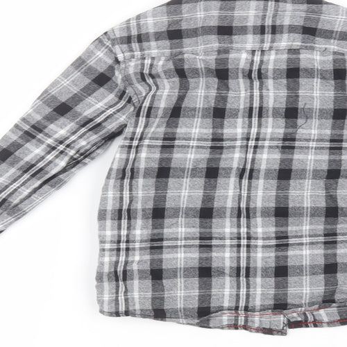 Primark Boys Black   Basic Button-Up Size 3-4 Years