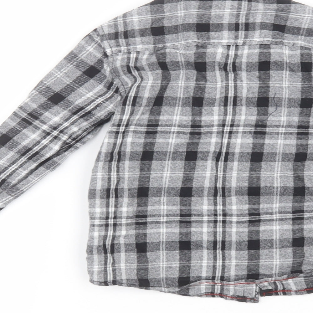 Primark Boys Black   Basic Button-Up Size 3-4 Years