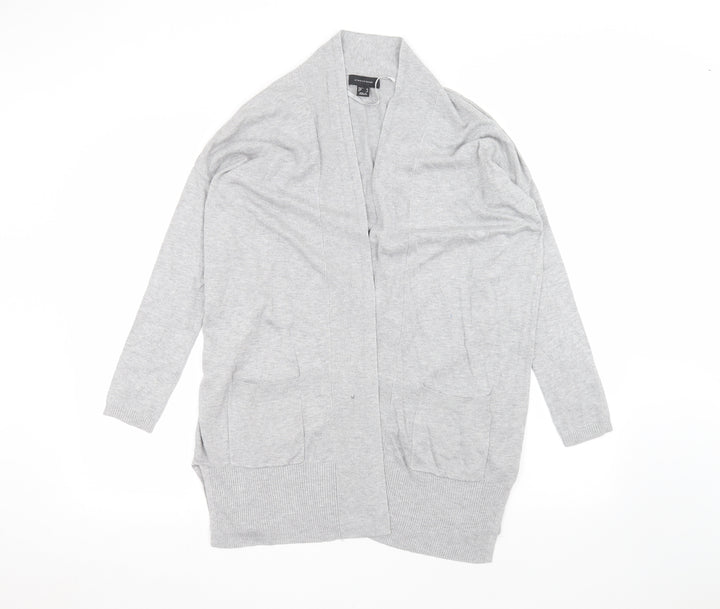 Atmosphere Womens Grey   Cardigan Jumper Size 10