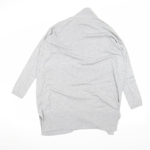 Atmosphere Womens Grey   Cardigan Jumper Size 10