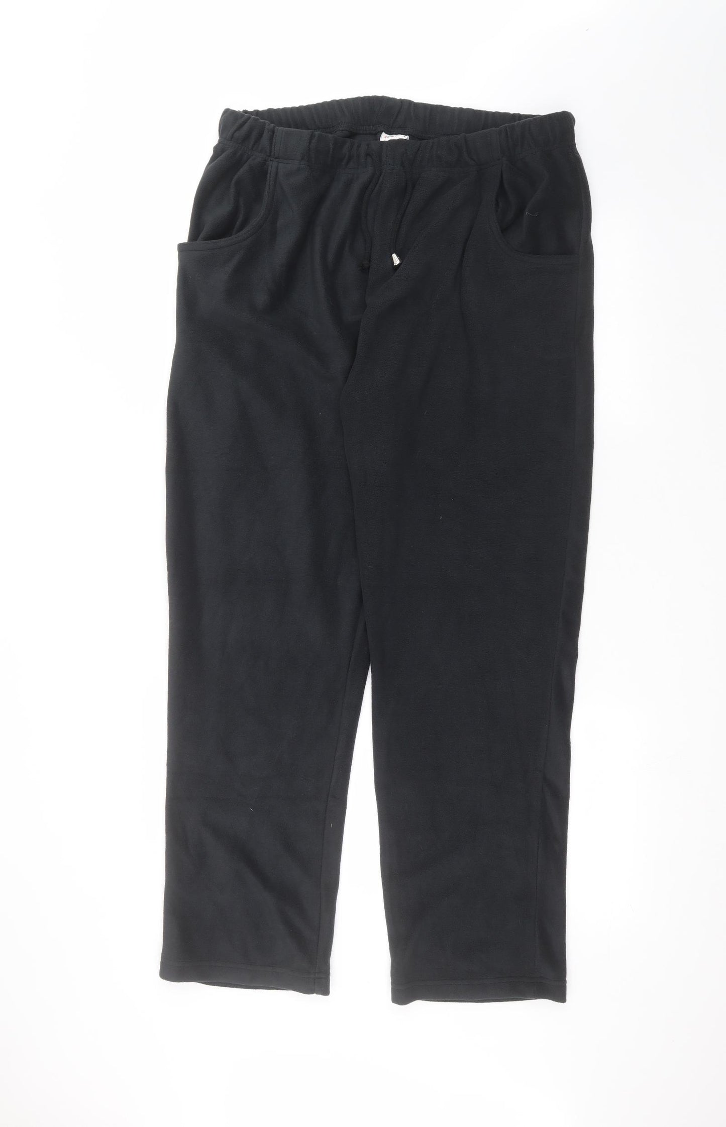 Damart Mens Blue   Sweatpants Trousers Size 18 L29 in