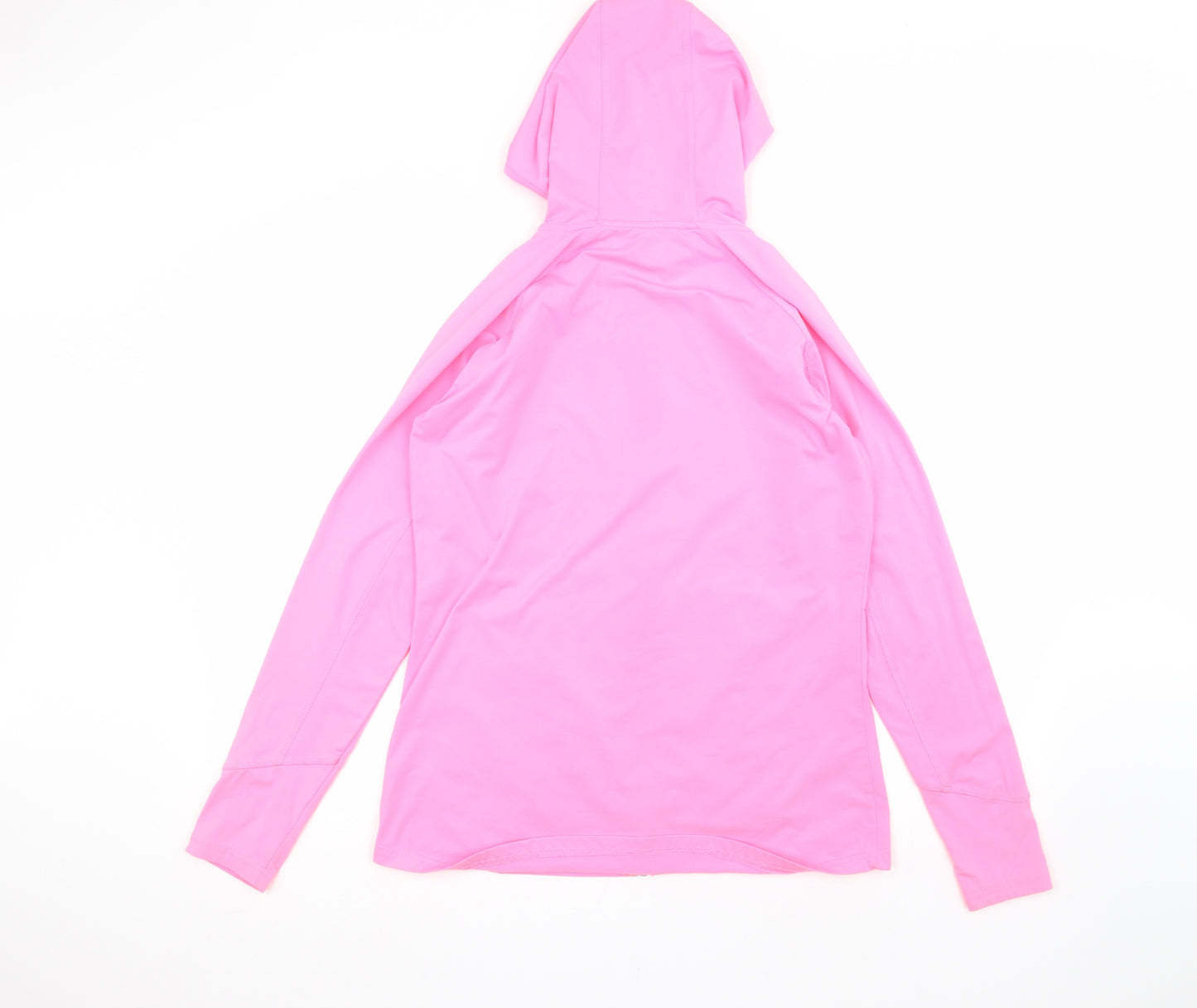 Avon Womens Pink   Rain Coat Coat Size 12