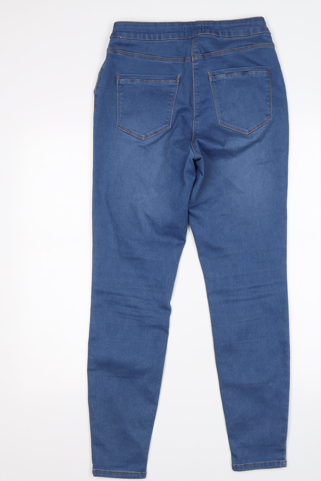 Papaya Womens Blue   Skinny Jeans Size 12 L28 in
