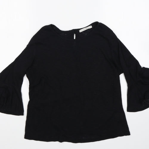 George Womens Black   Pullover Jumper Size 12