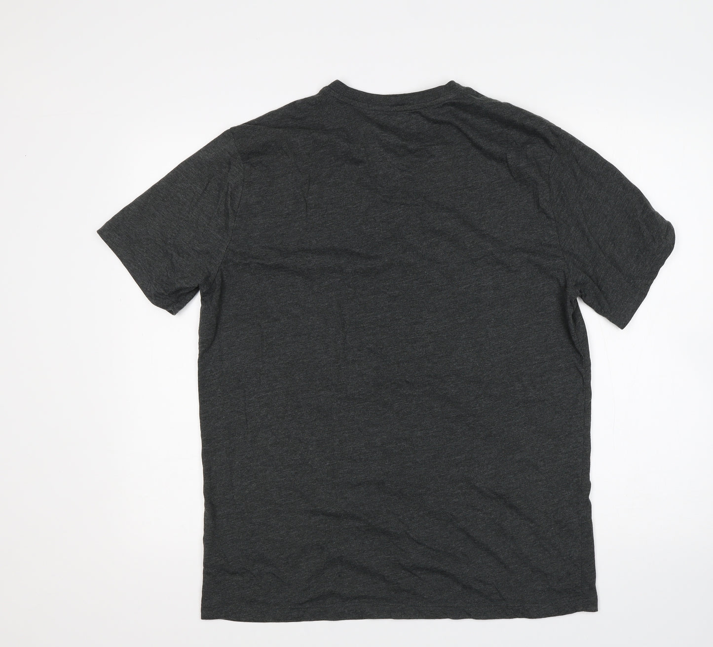 Gap Mens Grey    T-Shirt Size L