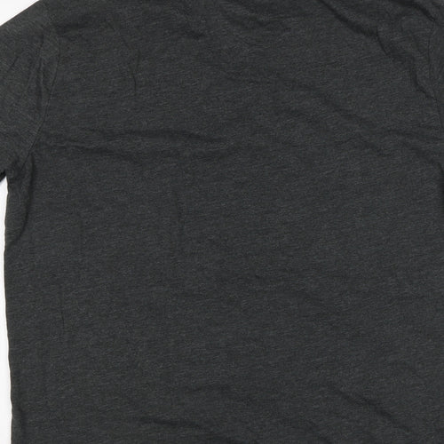 Gap Mens Grey    T-Shirt Size L