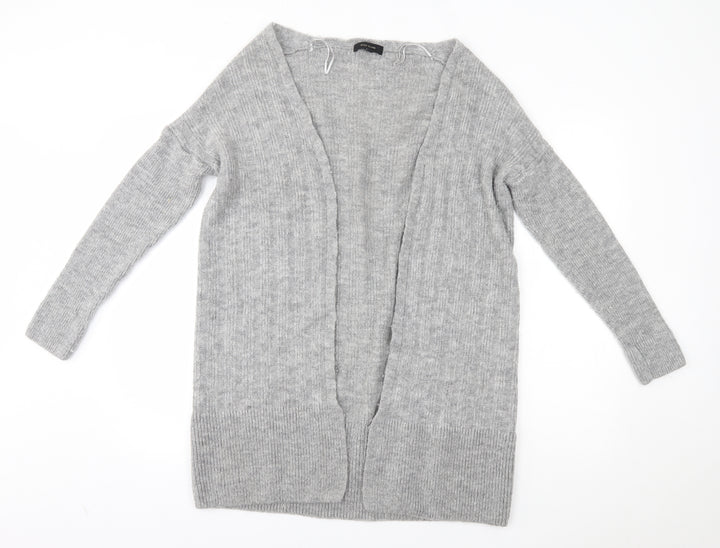 River Island Womens Grey   Cardigan Jumper Size 10