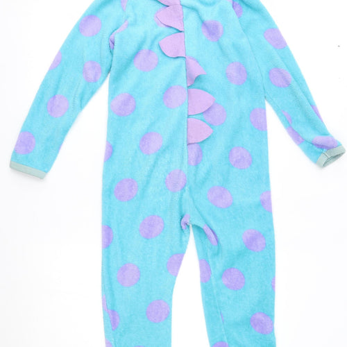 Primark Boys Blue    One Piece Size 10-11 Years  - monsters inc Sully
