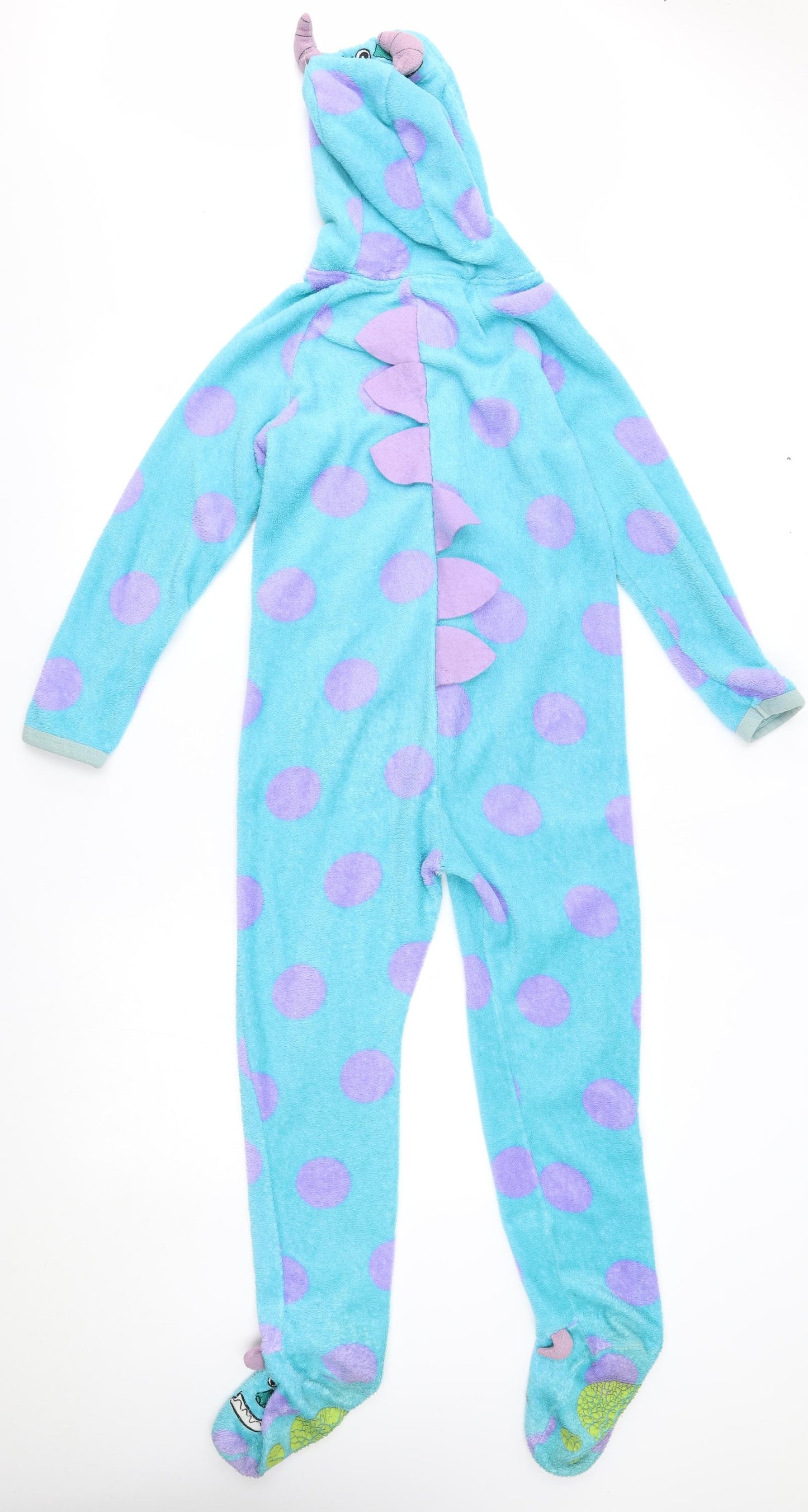 Primark Boys Blue    One Piece Size 10-11 Years  - monsters inc Sully