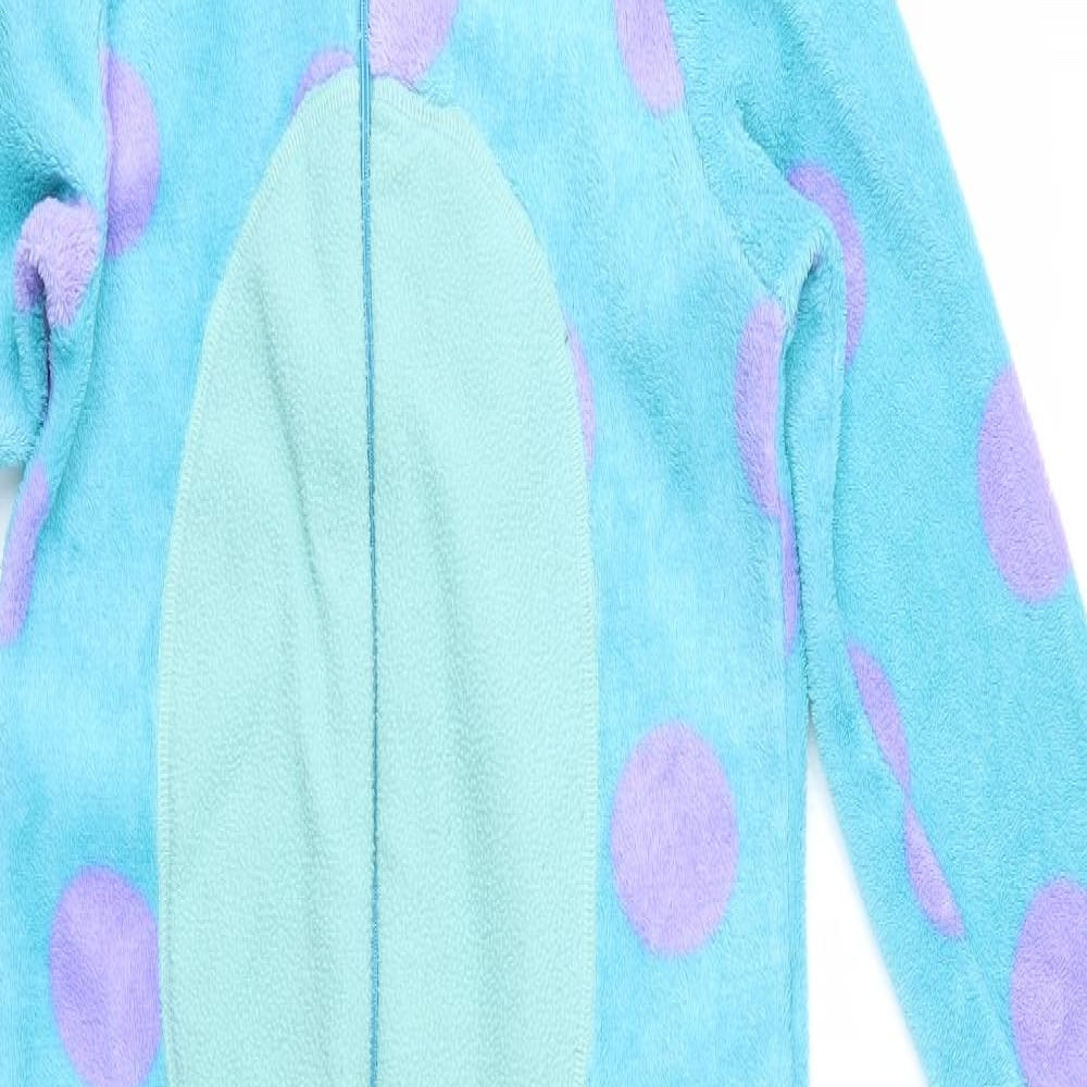 Primark Boys Blue    One Piece Size 10-11 Years  - monsters inc Sully
