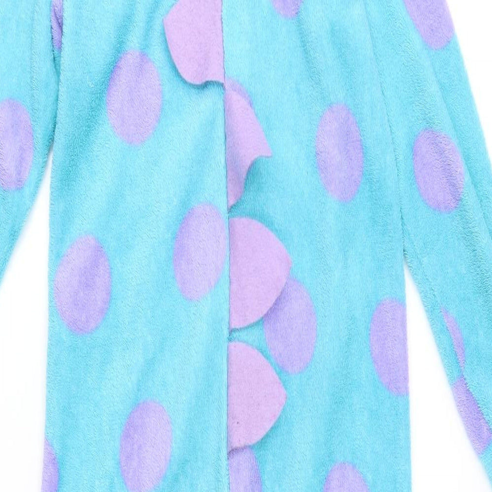 Primark Boys Blue    One Piece Size 10-11 Years  - monsters inc Sully