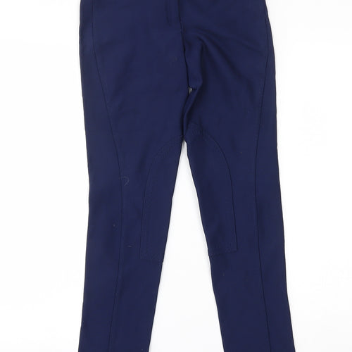 john mcdougall Womens Blue   Trousers  Size 10 L27 in