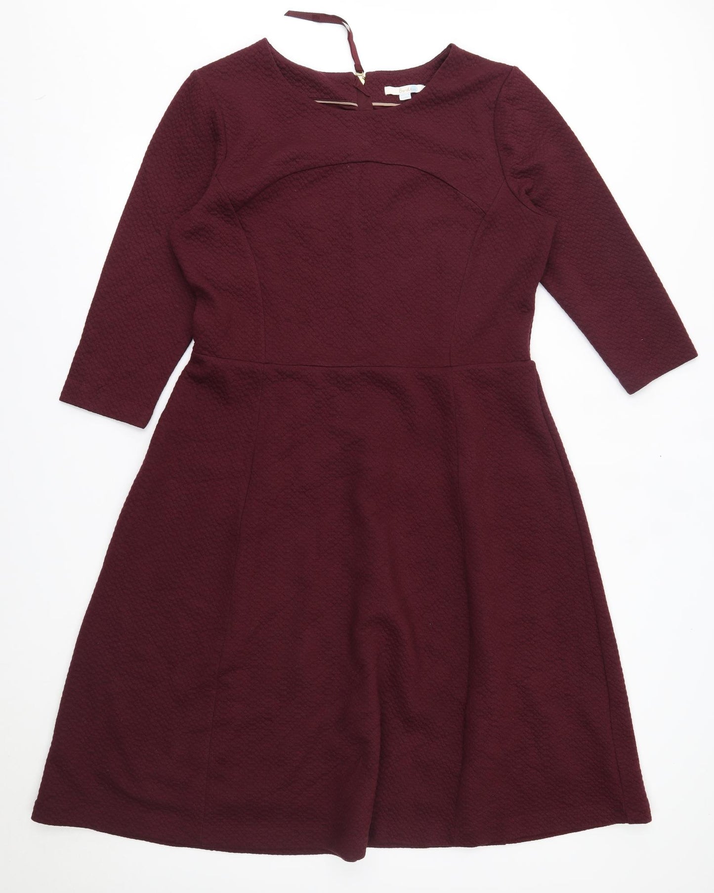 Boden Womens Red   A-Line  Size 20