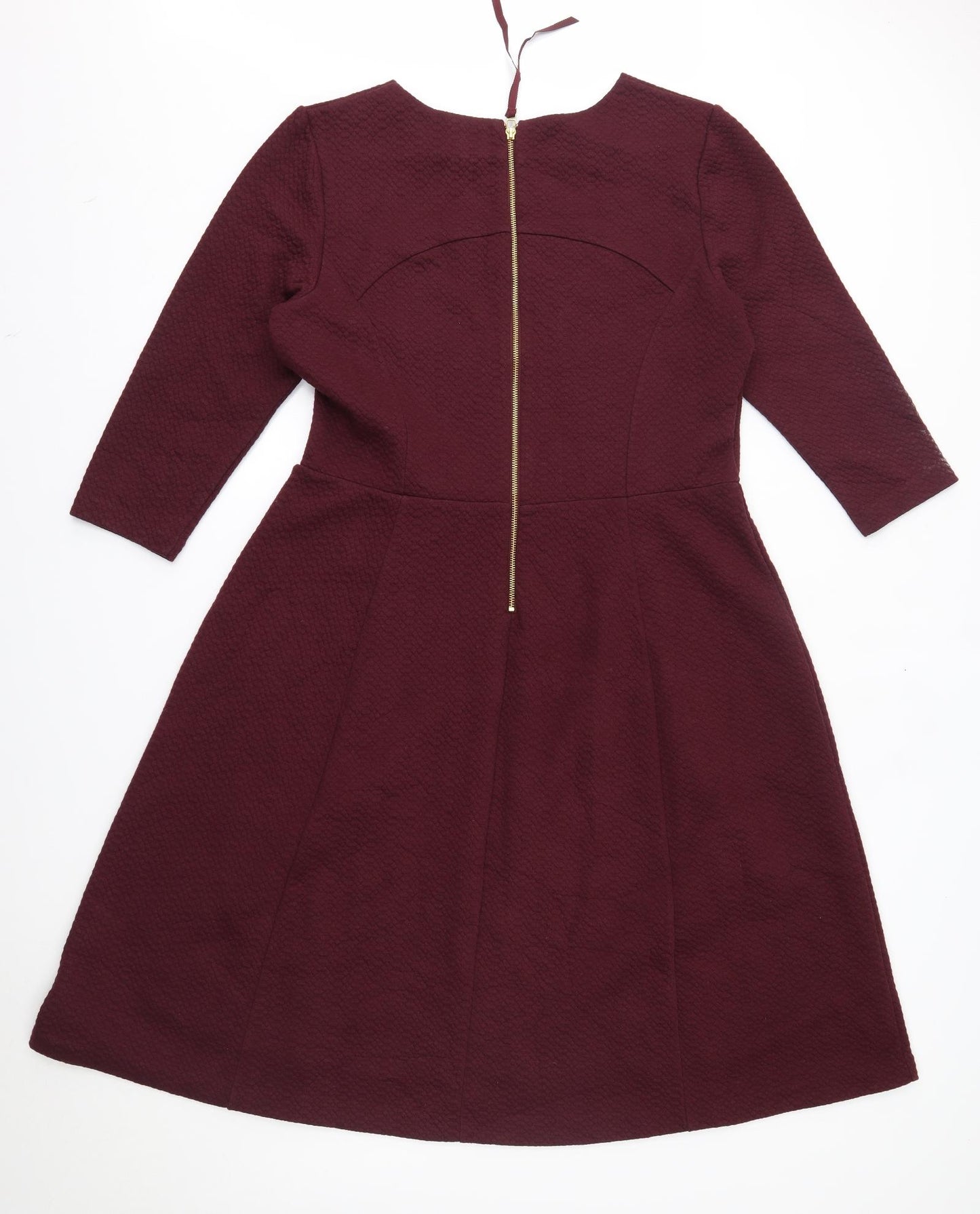 Boden Womens Red   A-Line  Size 20