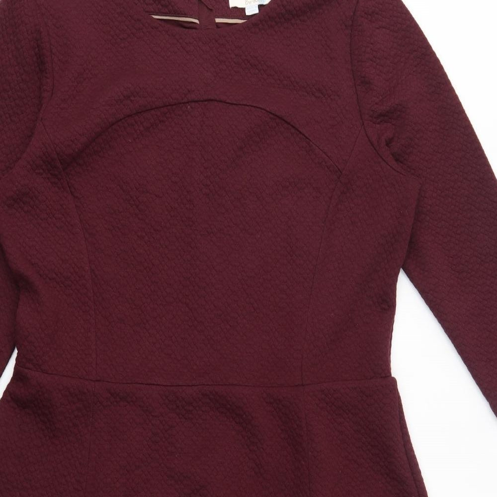 Boden Womens Red   A-Line  Size 20