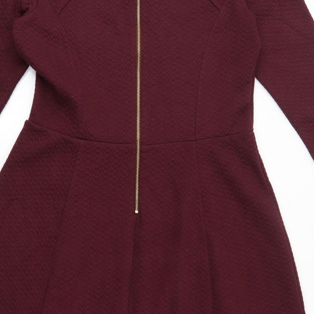 Boden Womens Red   A-Line  Size 20