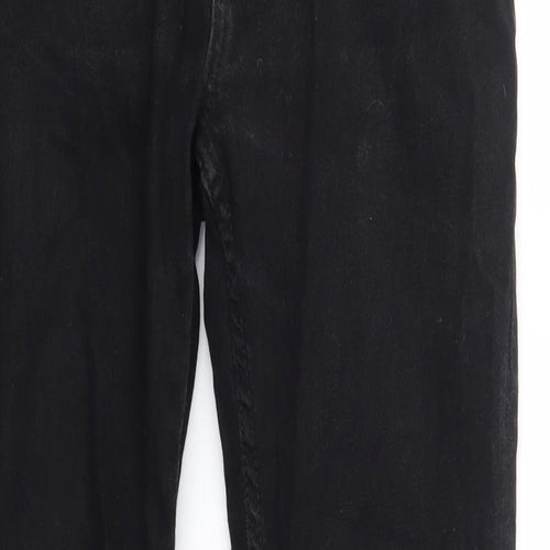 H&M Mens Black   Straight Jeans Size 29 L32 in