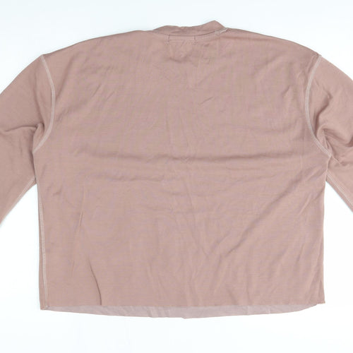 Primark Womens Pink   Pullover Jumper Size S