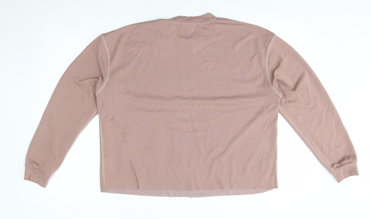 Primark Womens Pink   Pullover Jumper Size S