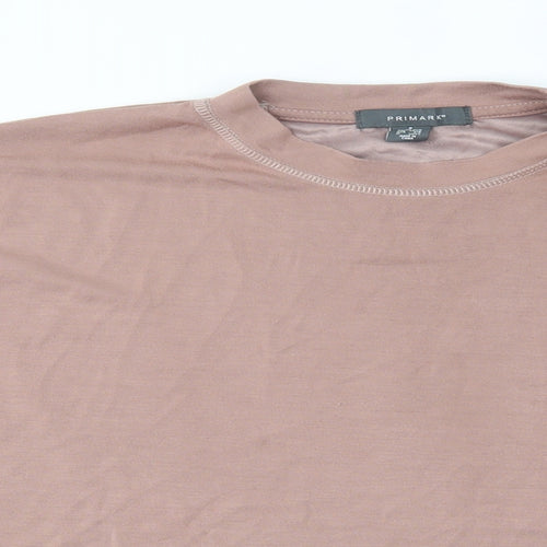 Primark Womens Pink   Pullover Jumper Size S