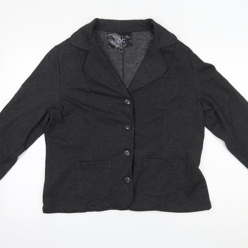 BPC Womens Grey   Jacket  Size 16