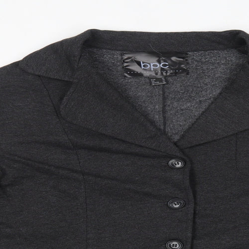 BPC Womens Grey   Jacket  Size 16