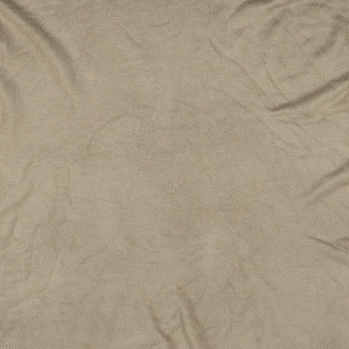 Topman Mens Gold   Pullover Jumper Size L