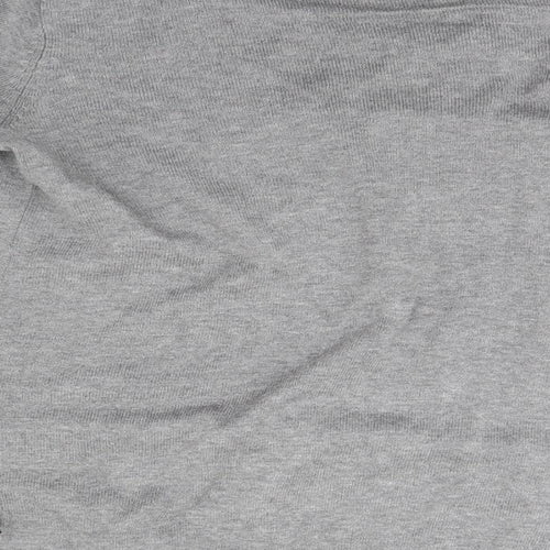 Brookhaven Mens Grey   Pullover Jumper Size S