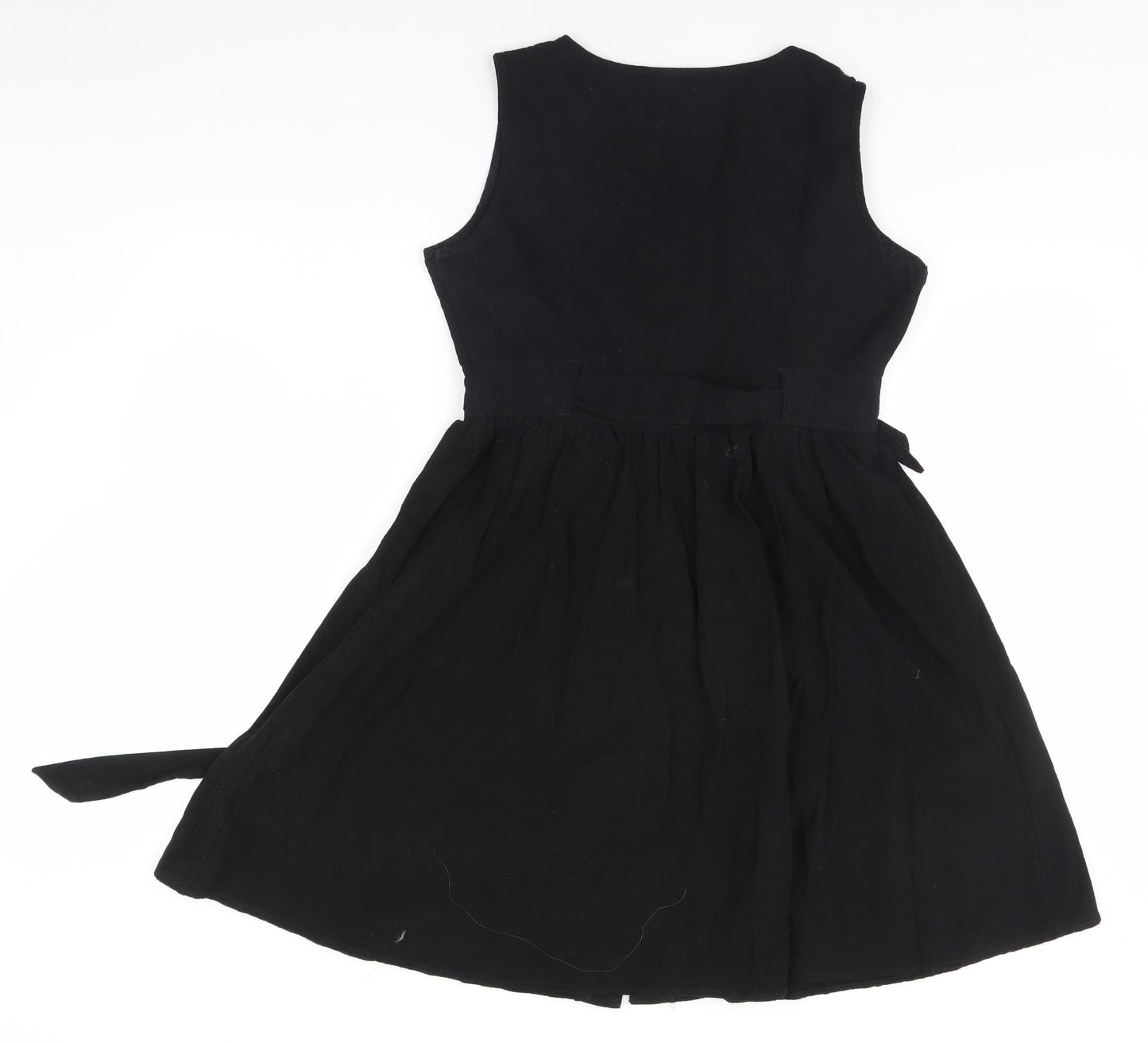SheIn Womens Black   A-Line  Size 6