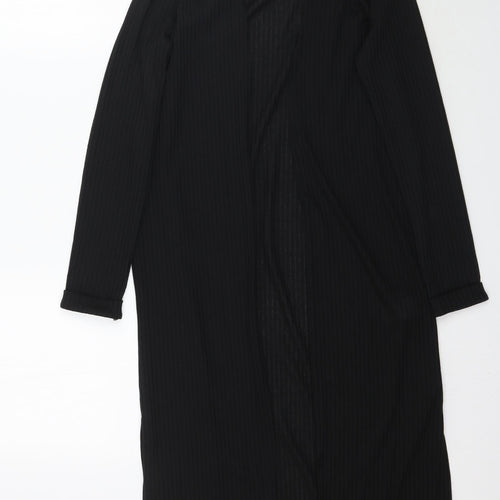 New Look Womens Black   Cardigan Jumper Size 8
