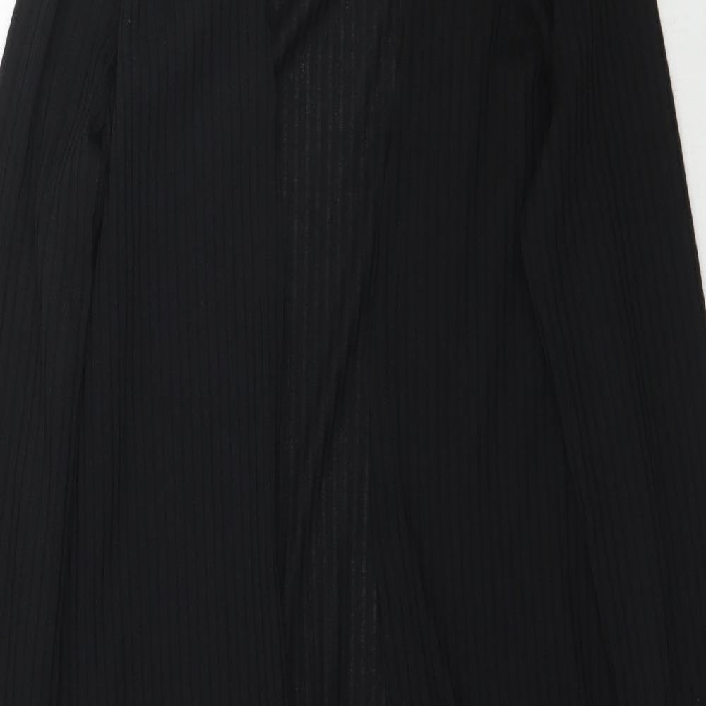 New Look Womens Black   Cardigan Jumper Size 8