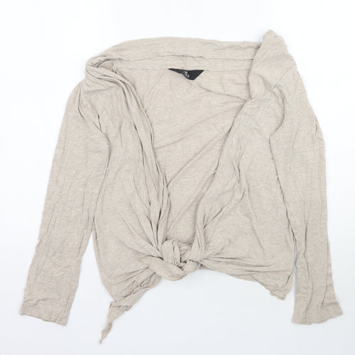 Mothercare Womens Beige   Cardigan Jumper Size S